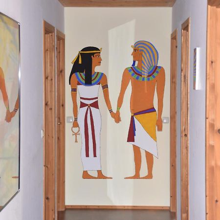 Ferienwohnung Uchte Exteriér fotografie