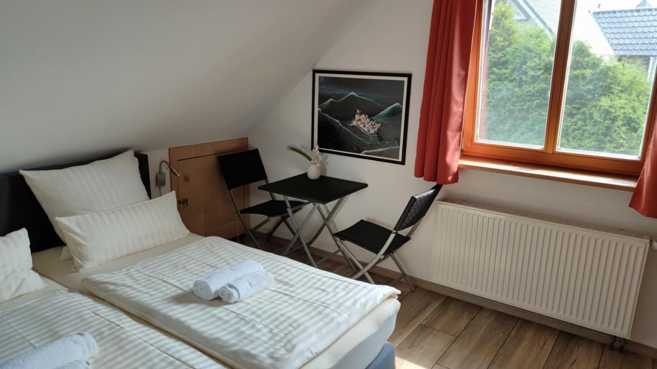 Ferienwohnung Uchte Exteriér fotografie