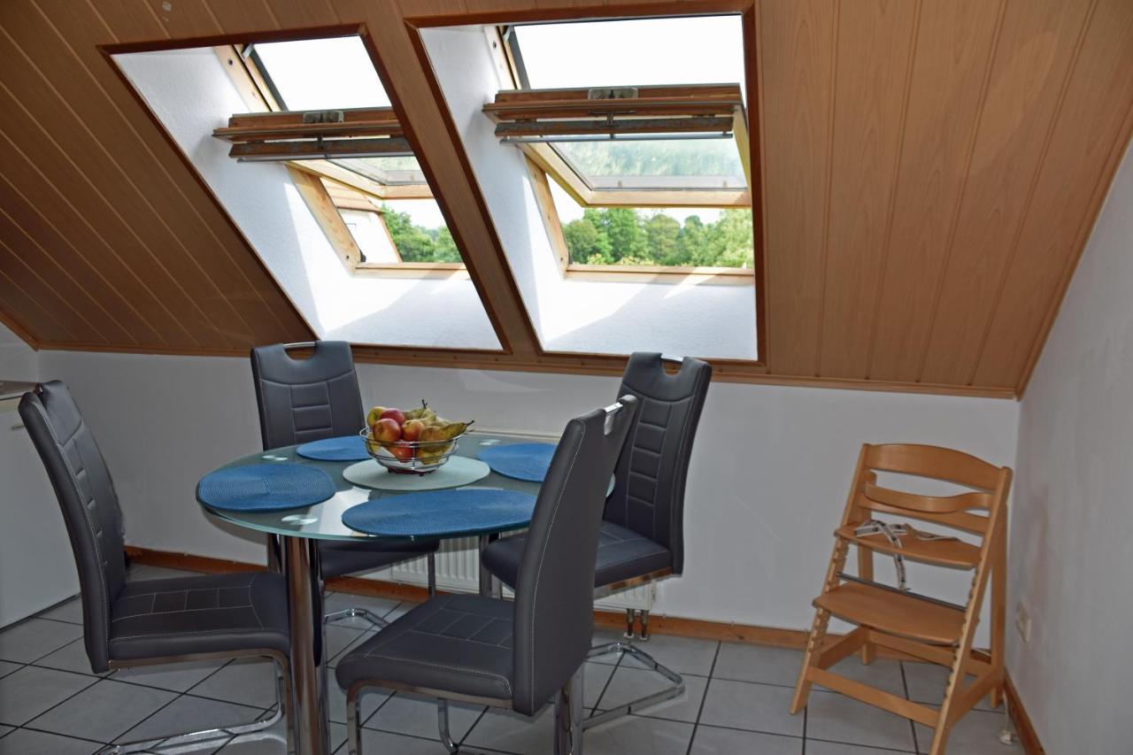 Ferienwohnung Uchte Exteriér fotografie