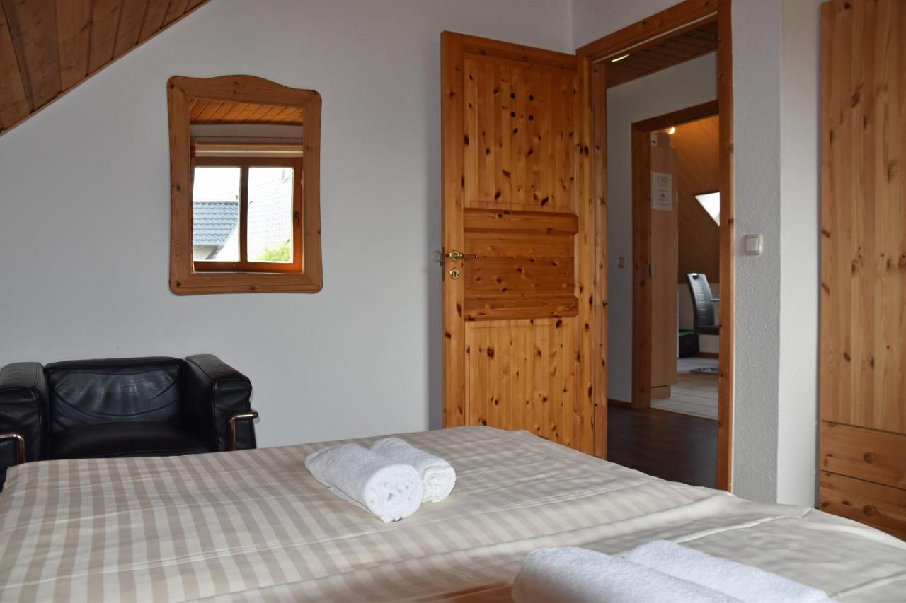 Ferienwohnung Uchte Exteriér fotografie