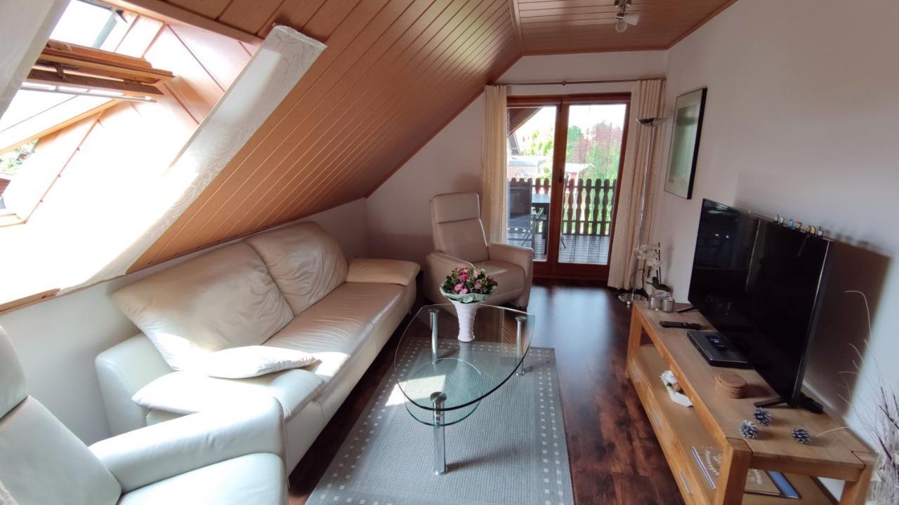 Ferienwohnung Uchte Exteriér fotografie