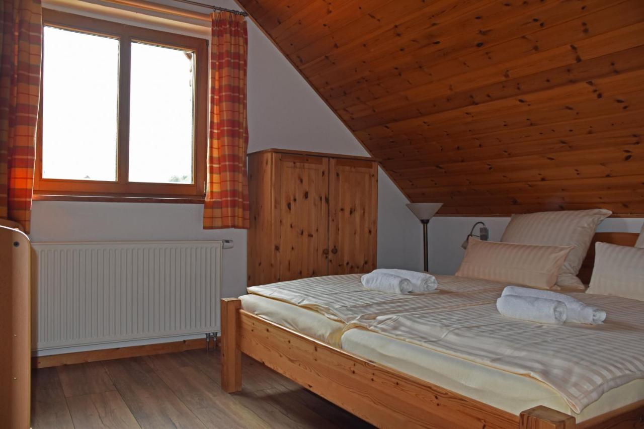 Ferienwohnung Uchte Exteriér fotografie