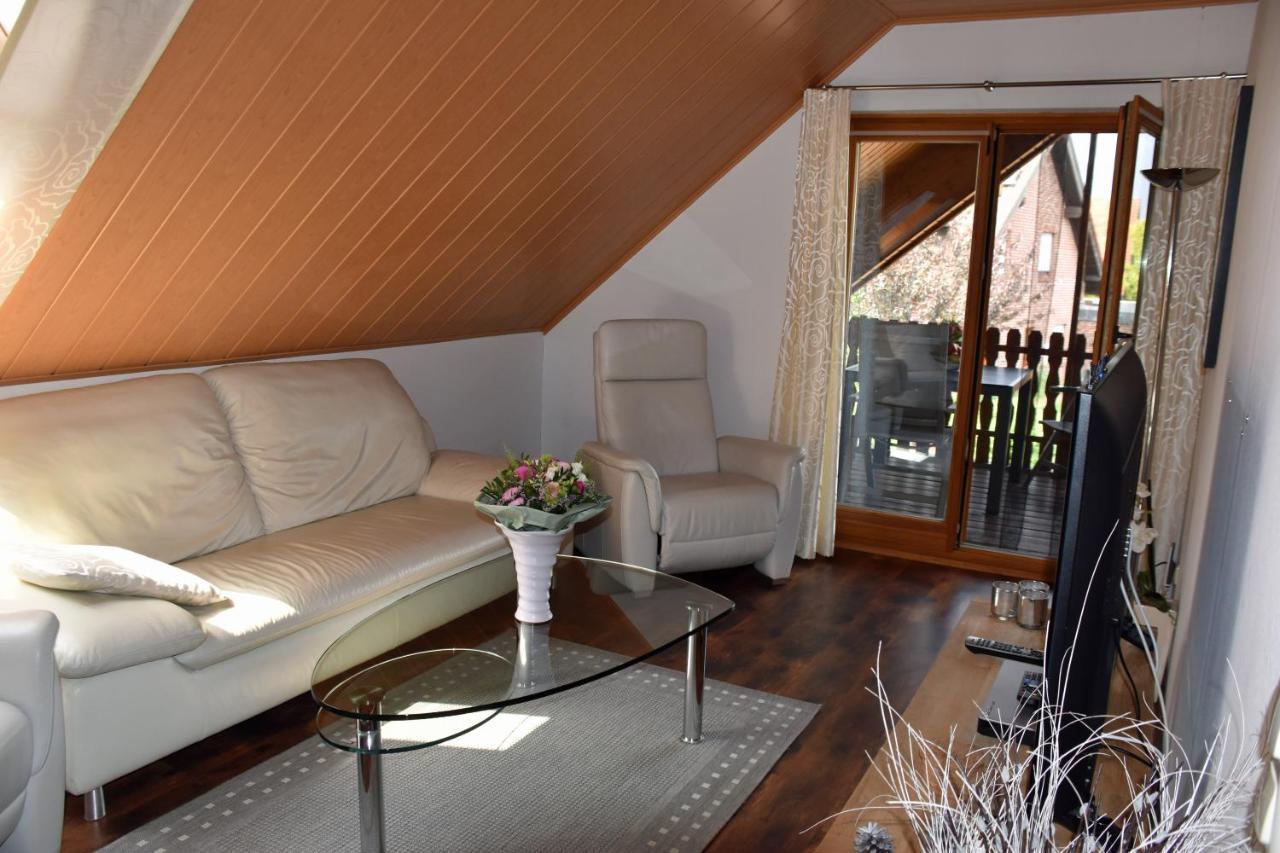 Ferienwohnung Uchte Exteriér fotografie