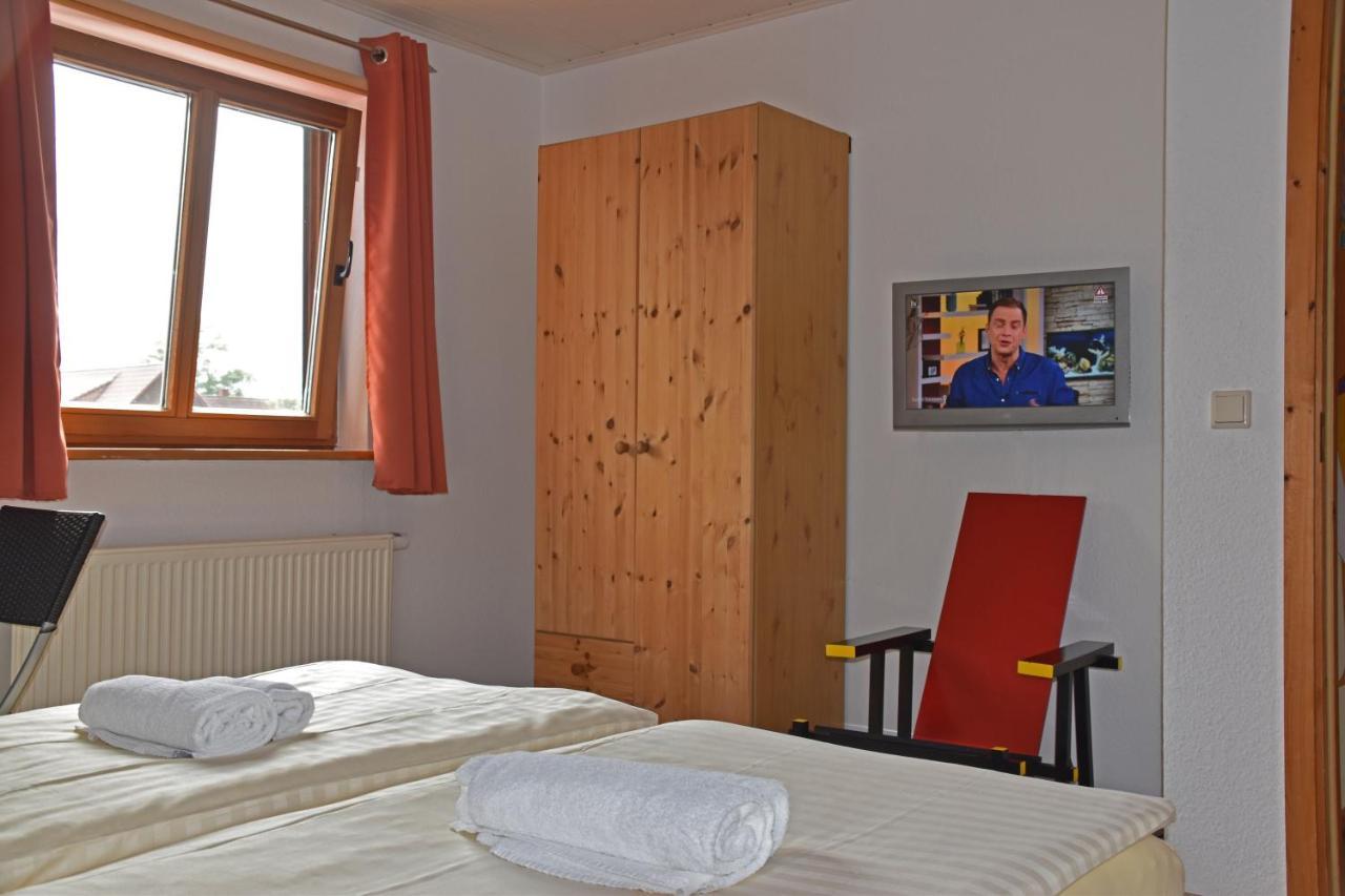 Ferienwohnung Uchte Exteriér fotografie