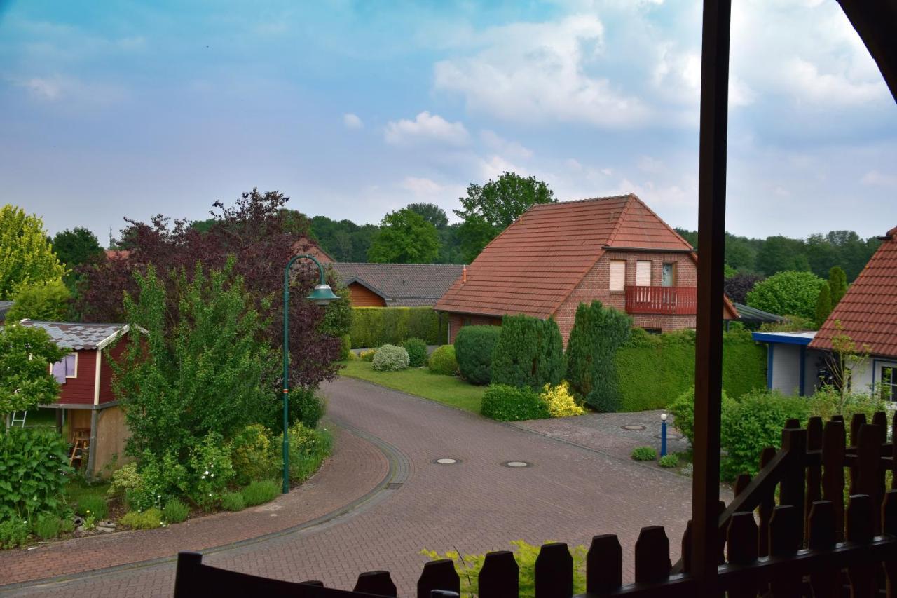 Ferienwohnung Uchte Exteriér fotografie