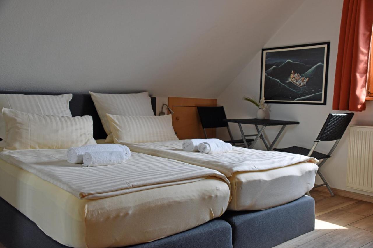 Ferienwohnung Uchte Exteriér fotografie