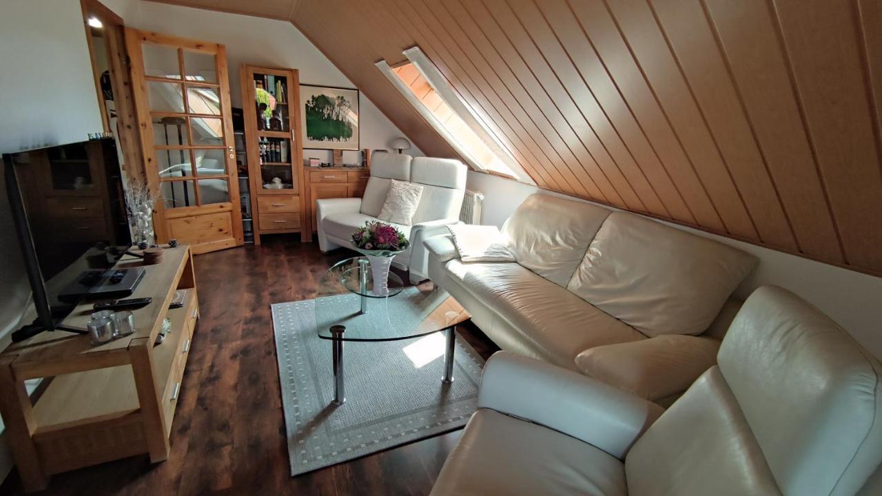 Ferienwohnung Uchte Exteriér fotografie