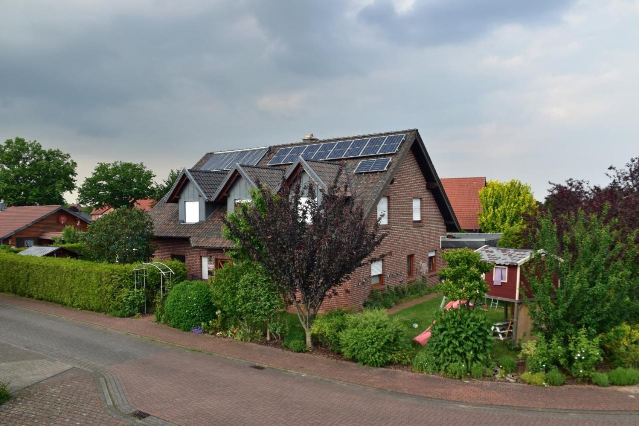 Ferienwohnung Uchte Exteriér fotografie