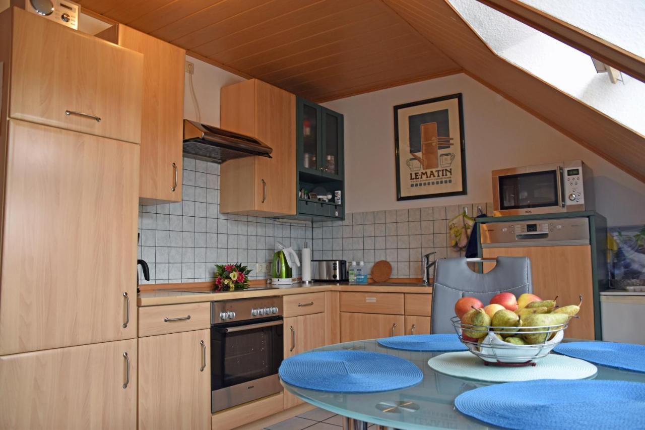 Ferienwohnung Uchte Exteriér fotografie