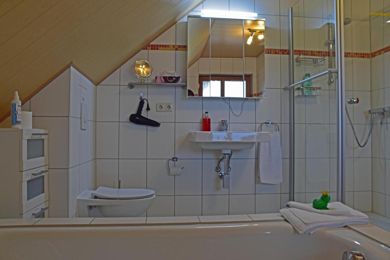 Ferienwohnung Uchte Exteriér fotografie