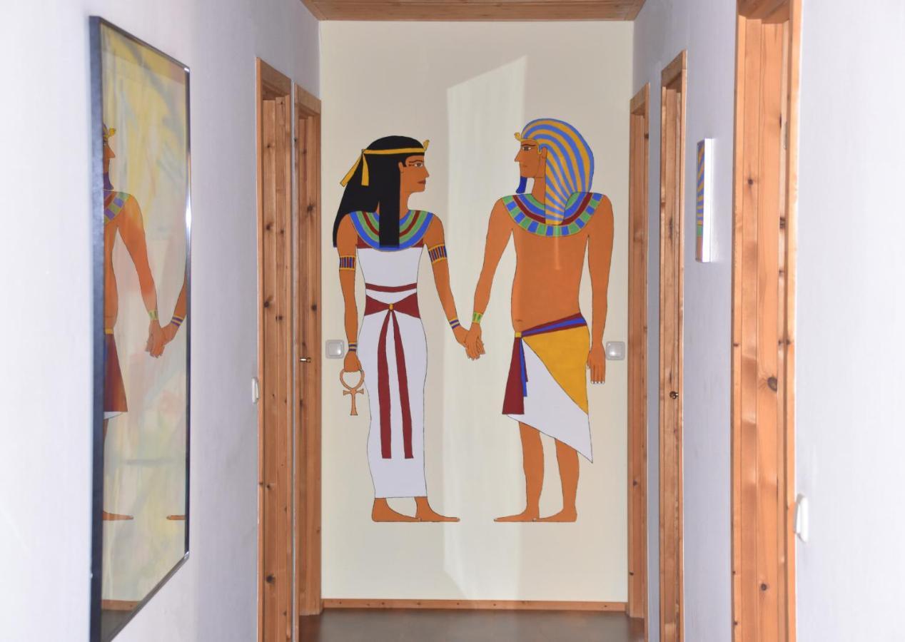 Ferienwohnung Uchte Exteriér fotografie