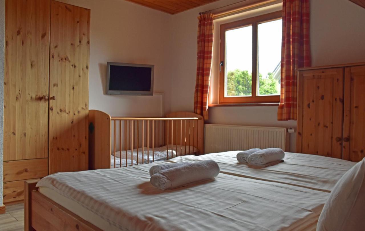 Ferienwohnung Uchte Exteriér fotografie
