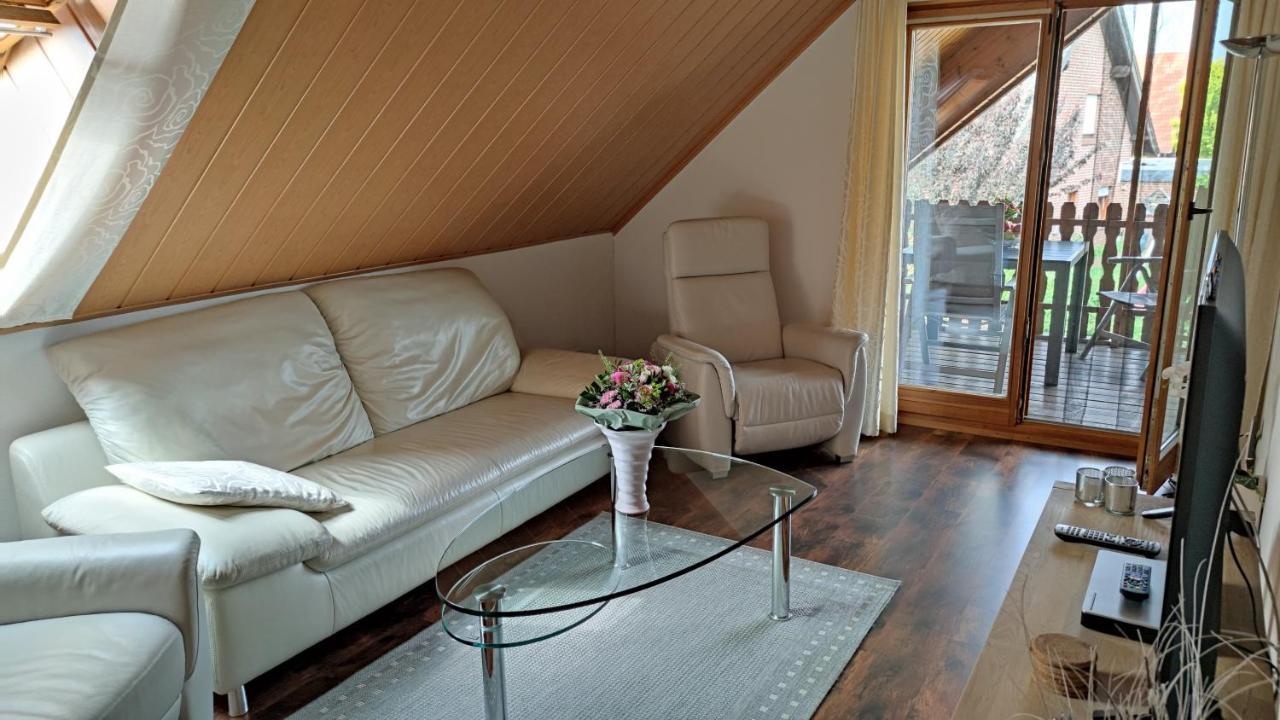 Ferienwohnung Uchte Exteriér fotografie