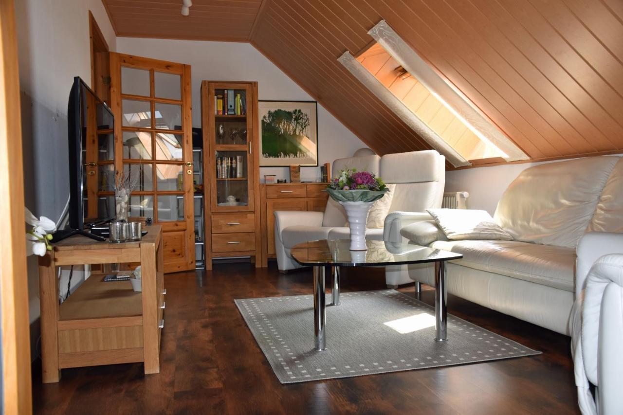 Ferienwohnung Uchte Exteriér fotografie