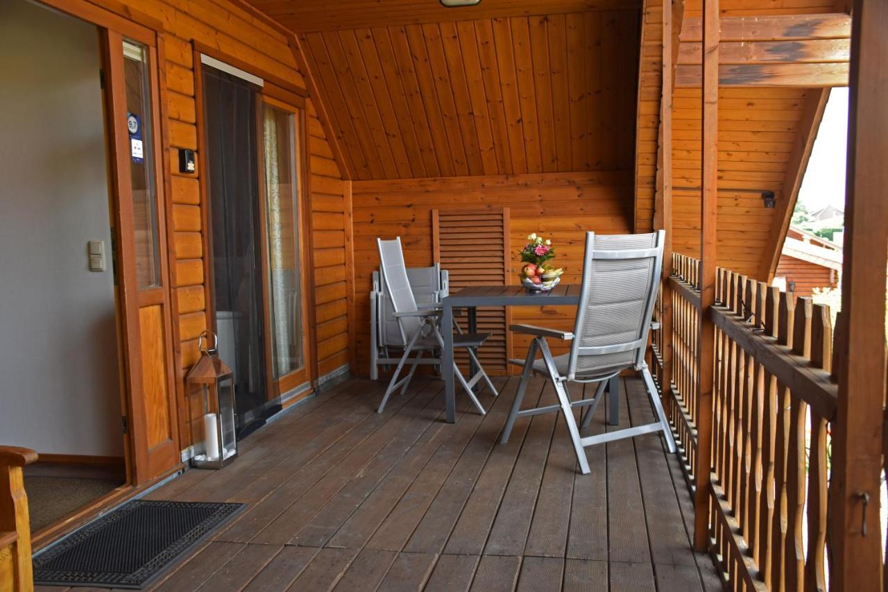 Ferienwohnung Uchte Exteriér fotografie